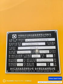 Buy XCMG XCT25L5 Used Crane / 5 Buy XCMG XCT25L5 Used Crane / 5